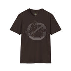 Ghostbusters ASCII T-Shirt