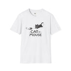Cat vs Mouse T-Shirt