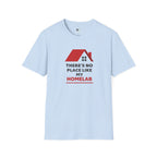 There's No Place Like Homelab T-Shirt