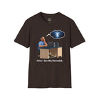 How I See My Homelab T-Shirt
