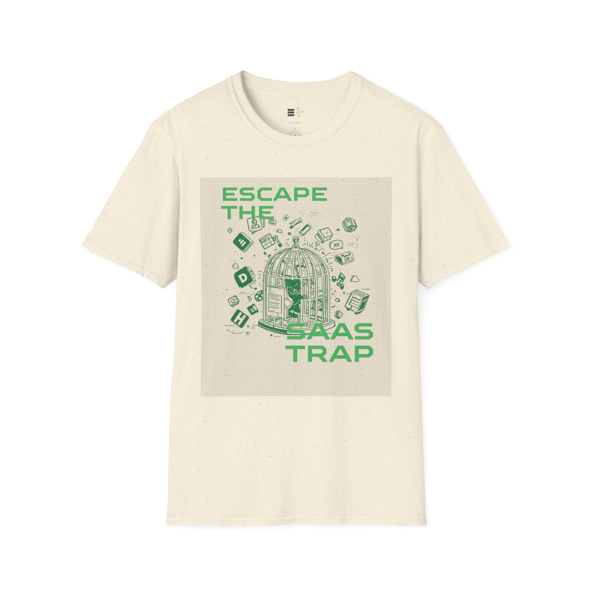 Escape The Saas Trap T-Shirt