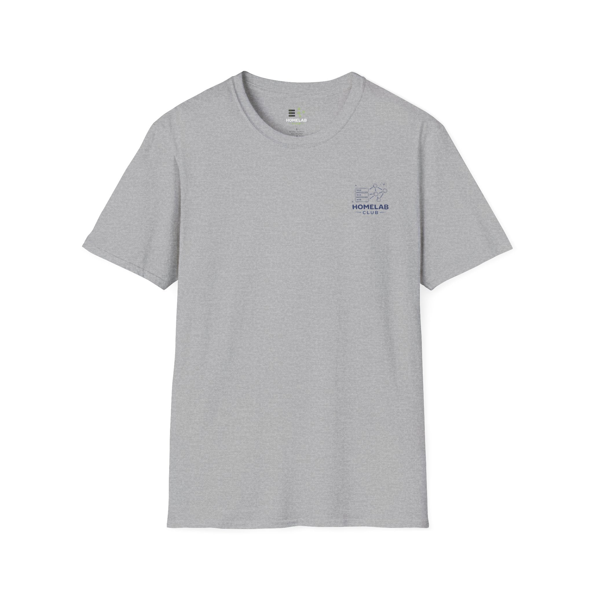 Doodle In The Back T-Shirt