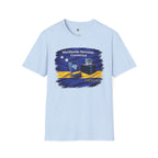 Worldwide Homelab Connected T-Shirt | Blue Waves Edition 2026