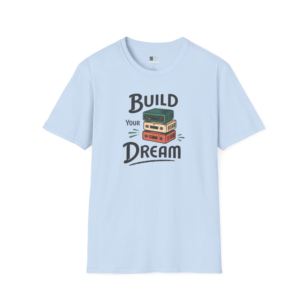 Build Your Dream T-Shirt