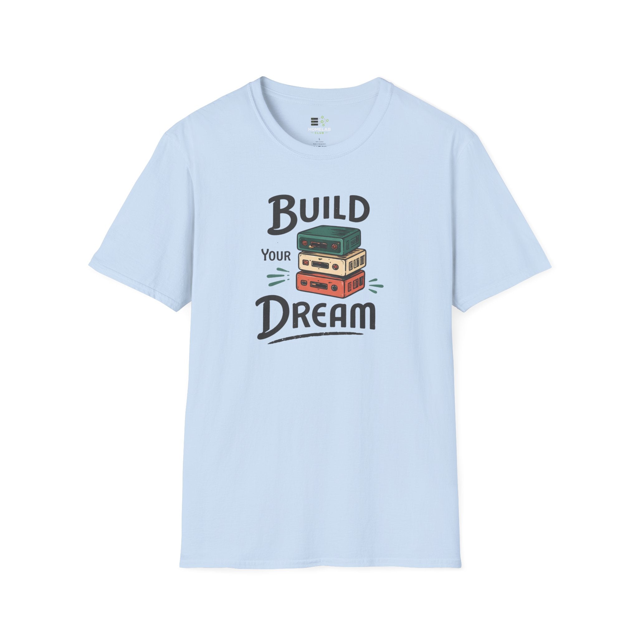 Build Your Dream T-Shirt