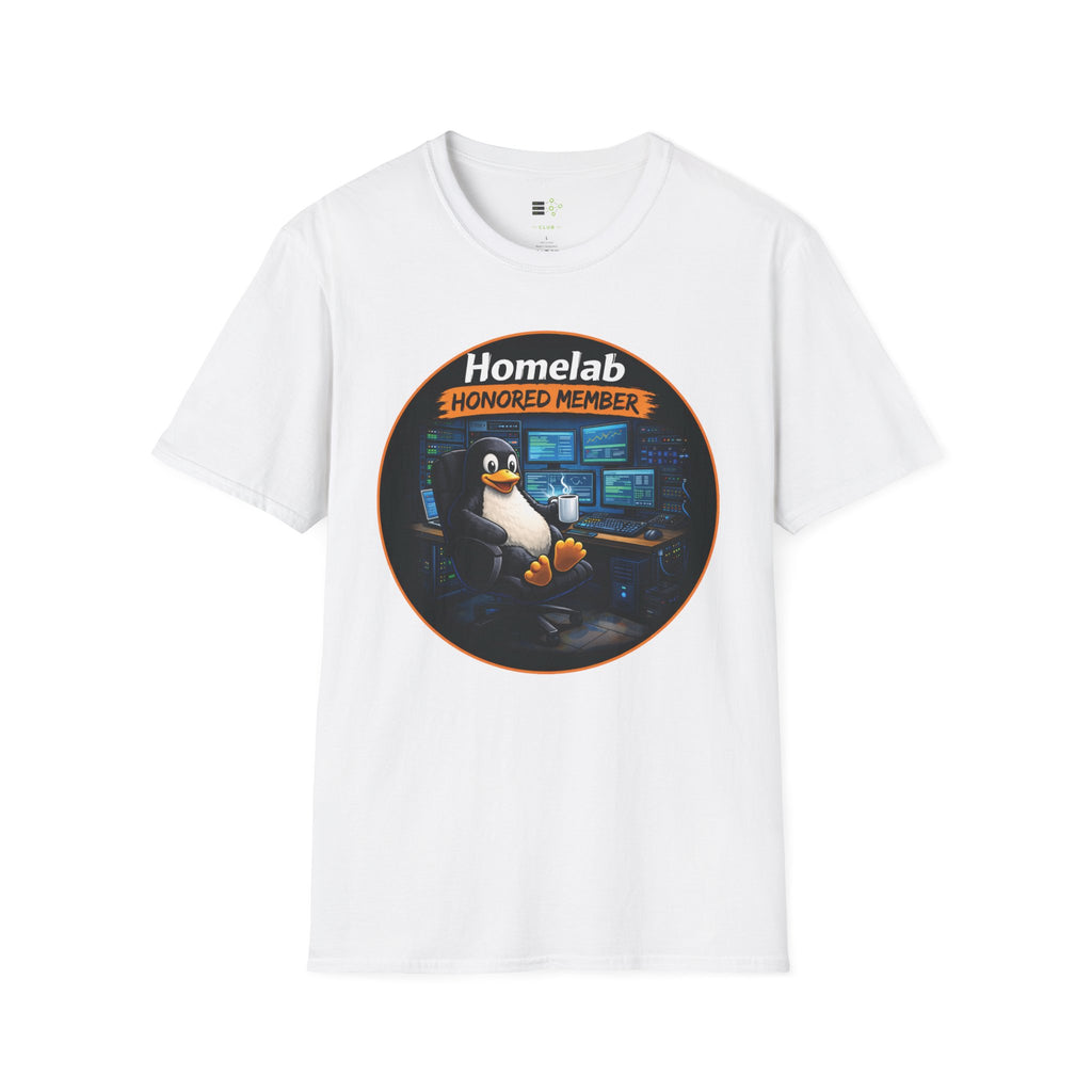 Homelab Honered Member T-Shirt