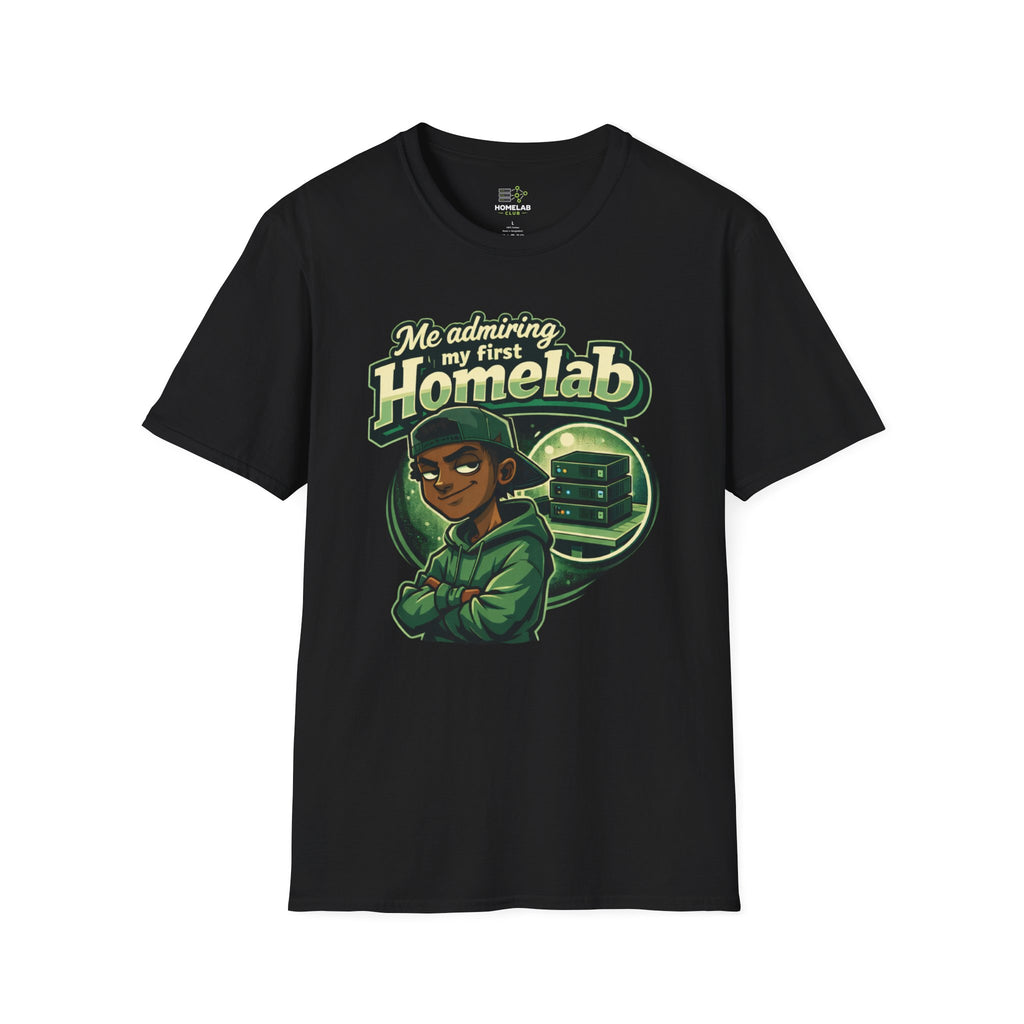Homelab Admiration T-Shirt