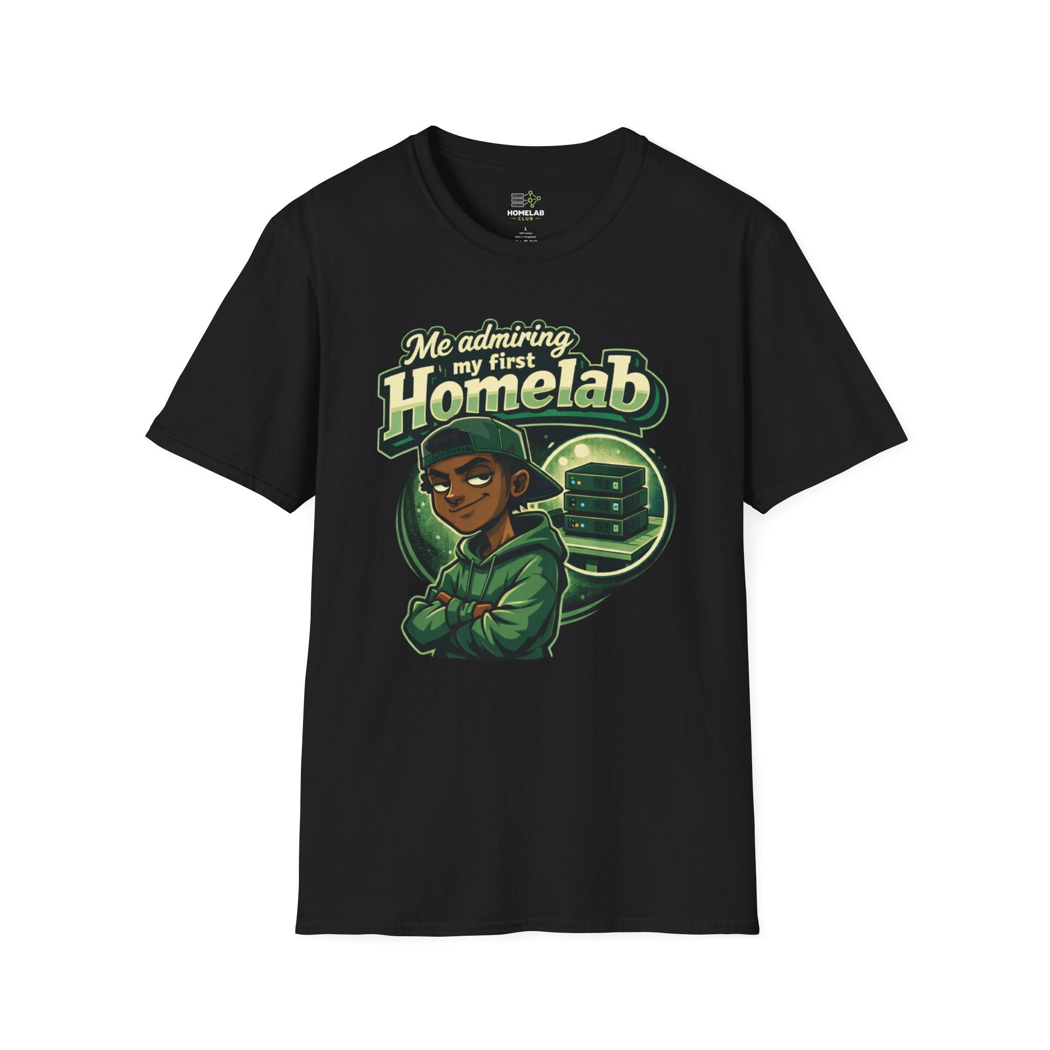 Homelab Admiration T-Shirt
