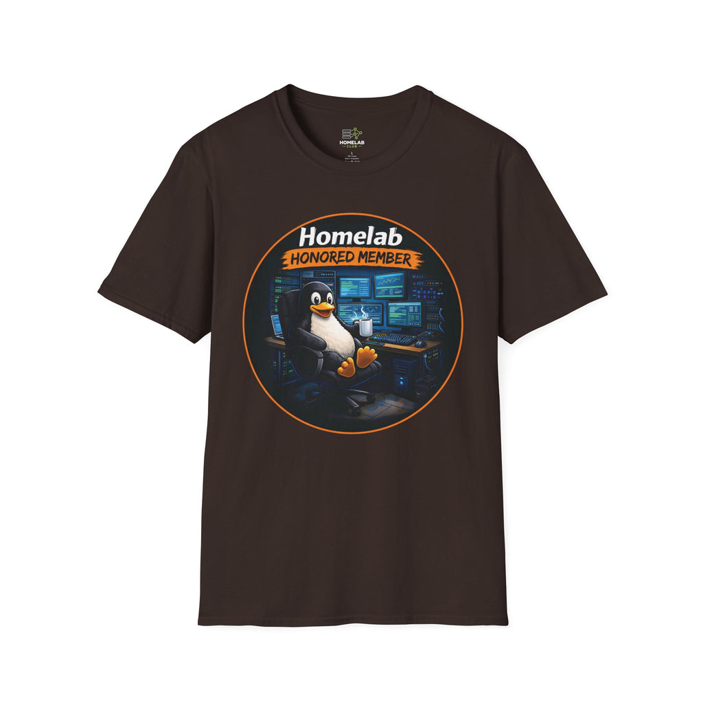 Homelab Honered Member T-Shirt