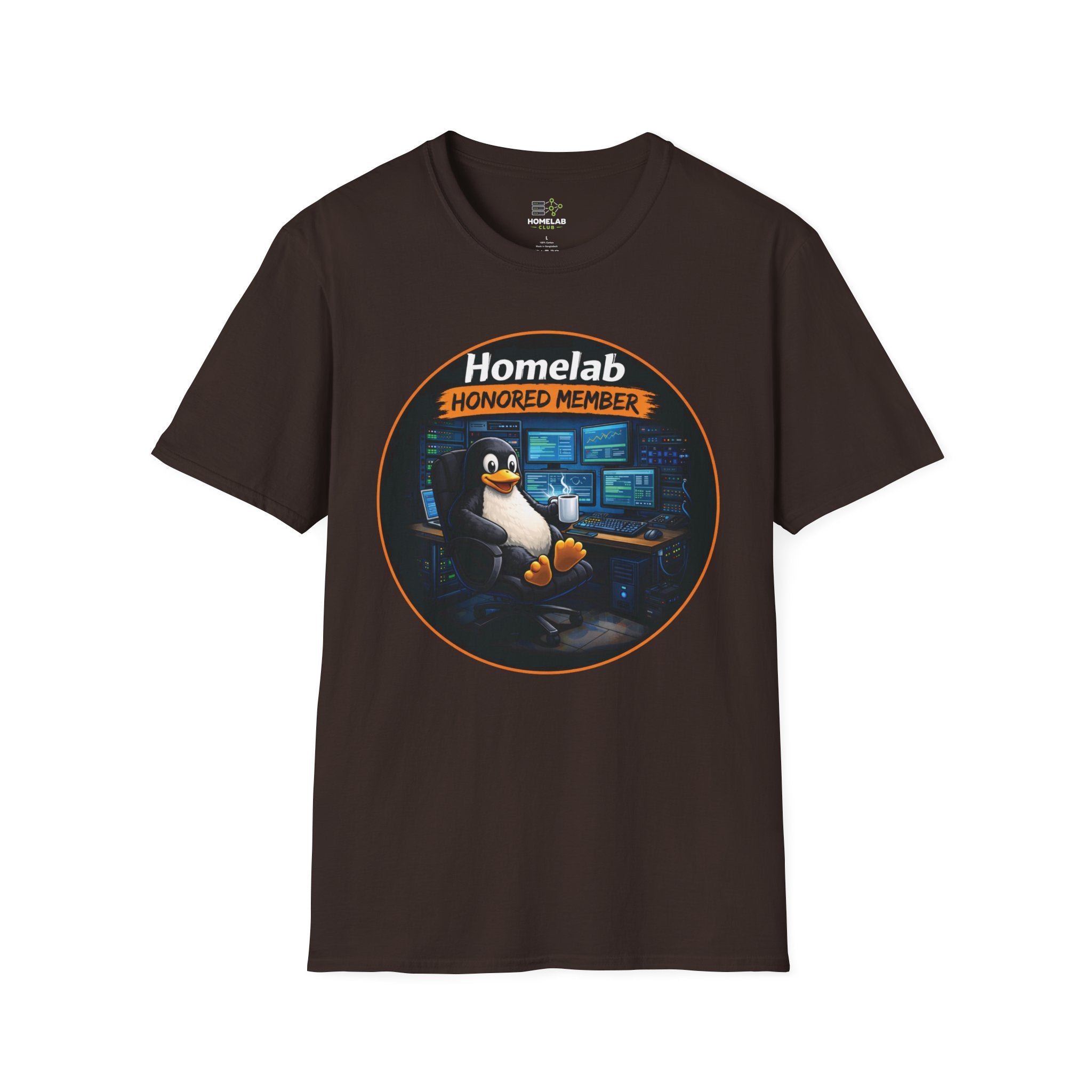 Homelab Honered Member T-Shirt