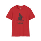 Cockatiel On Top T-Shirt