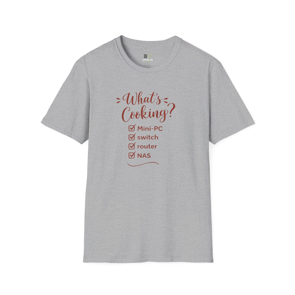 What's Cooking T-Shirt