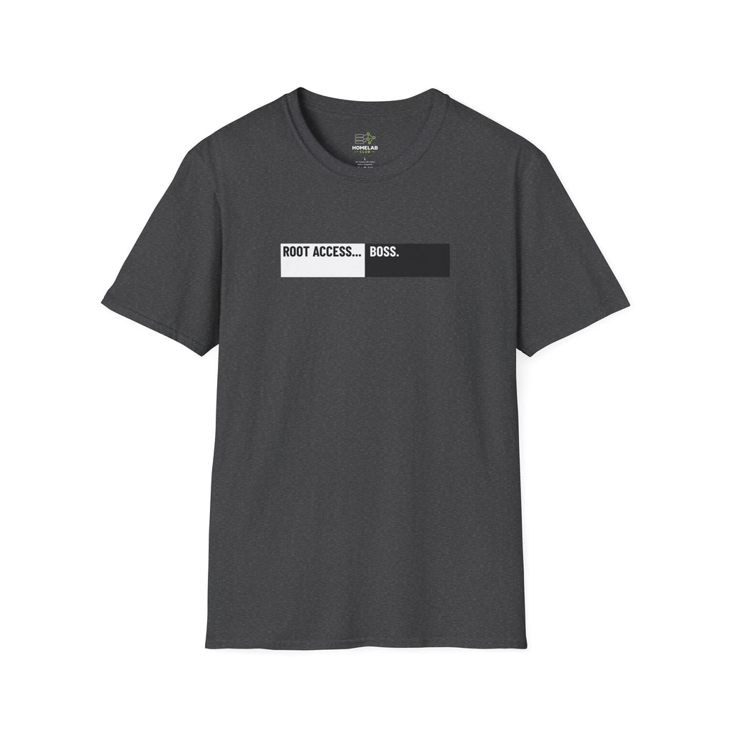 Root Access Boss T-Shirt