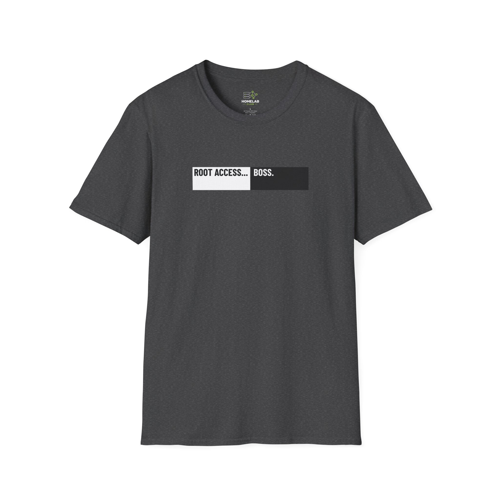 Root Access Boss T-Shirt