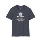 Self-hosting At Home T-Shirt