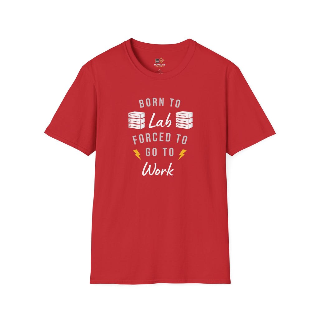 Born To Lab T-Shirt