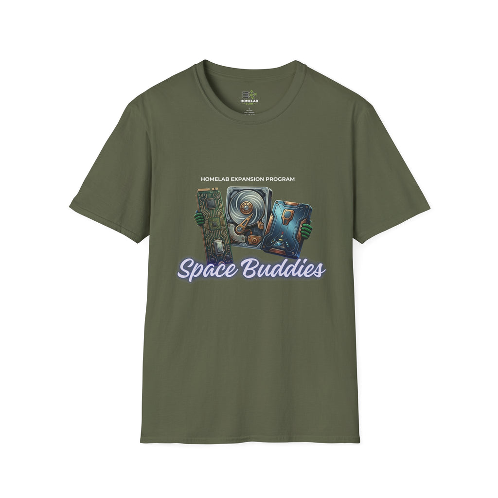Space Buddies T-Shirt
