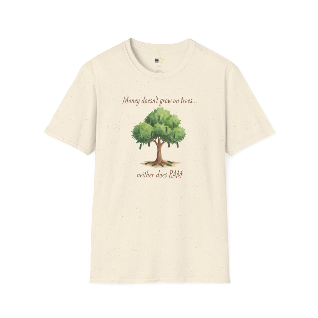 Neither Does RAM T-Shirt