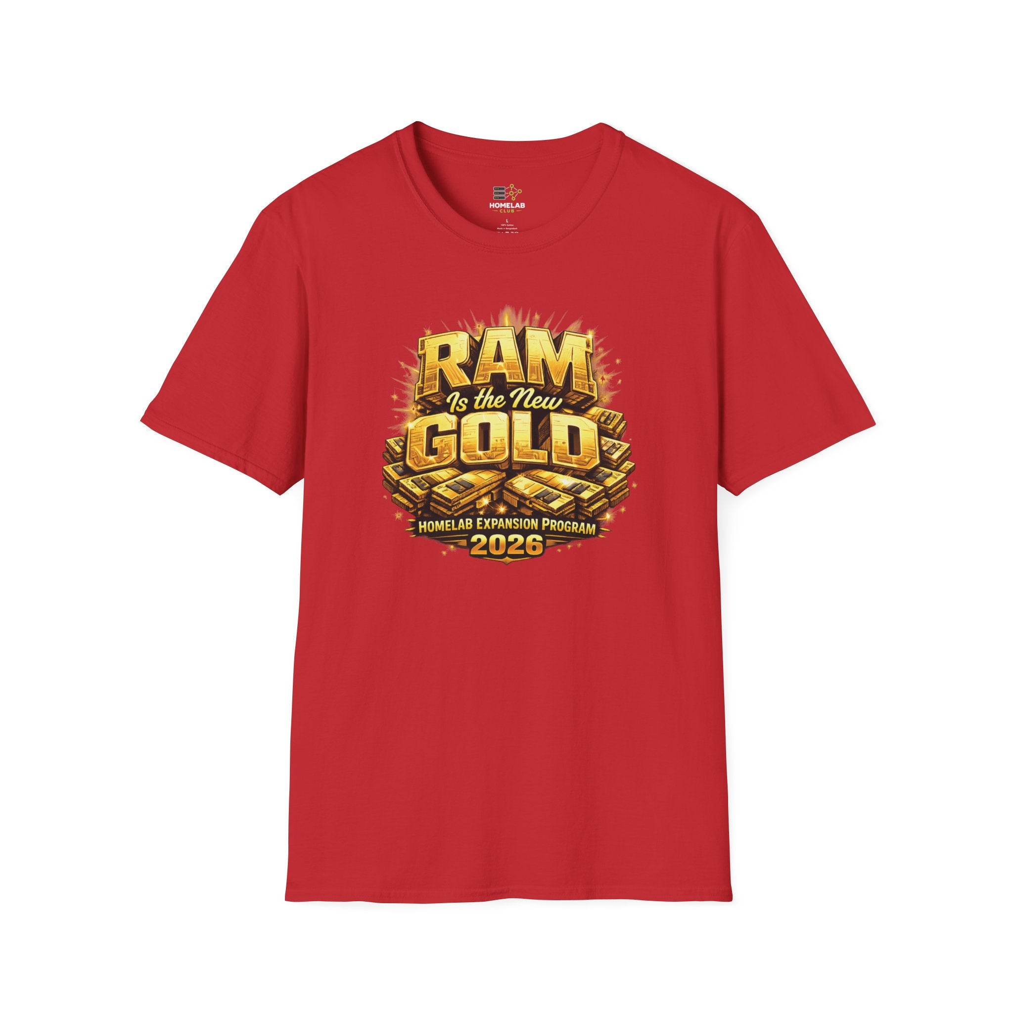 RAM Is The New GOLD T-Shirt
