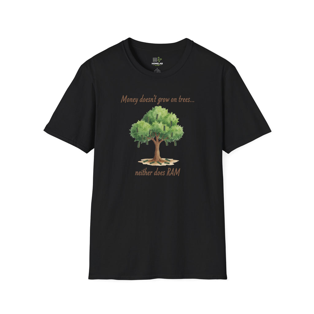 Neither Does RAM T-Shirt