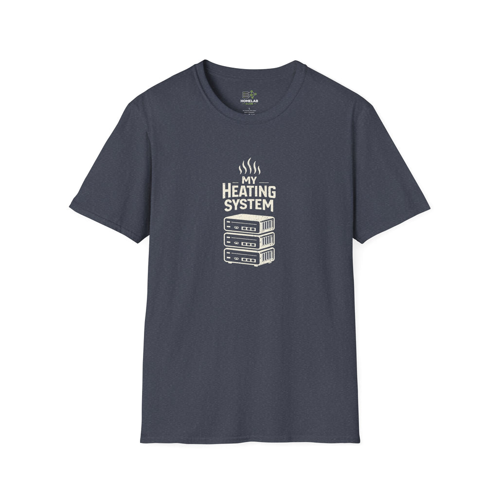My Heating System T-Shirt