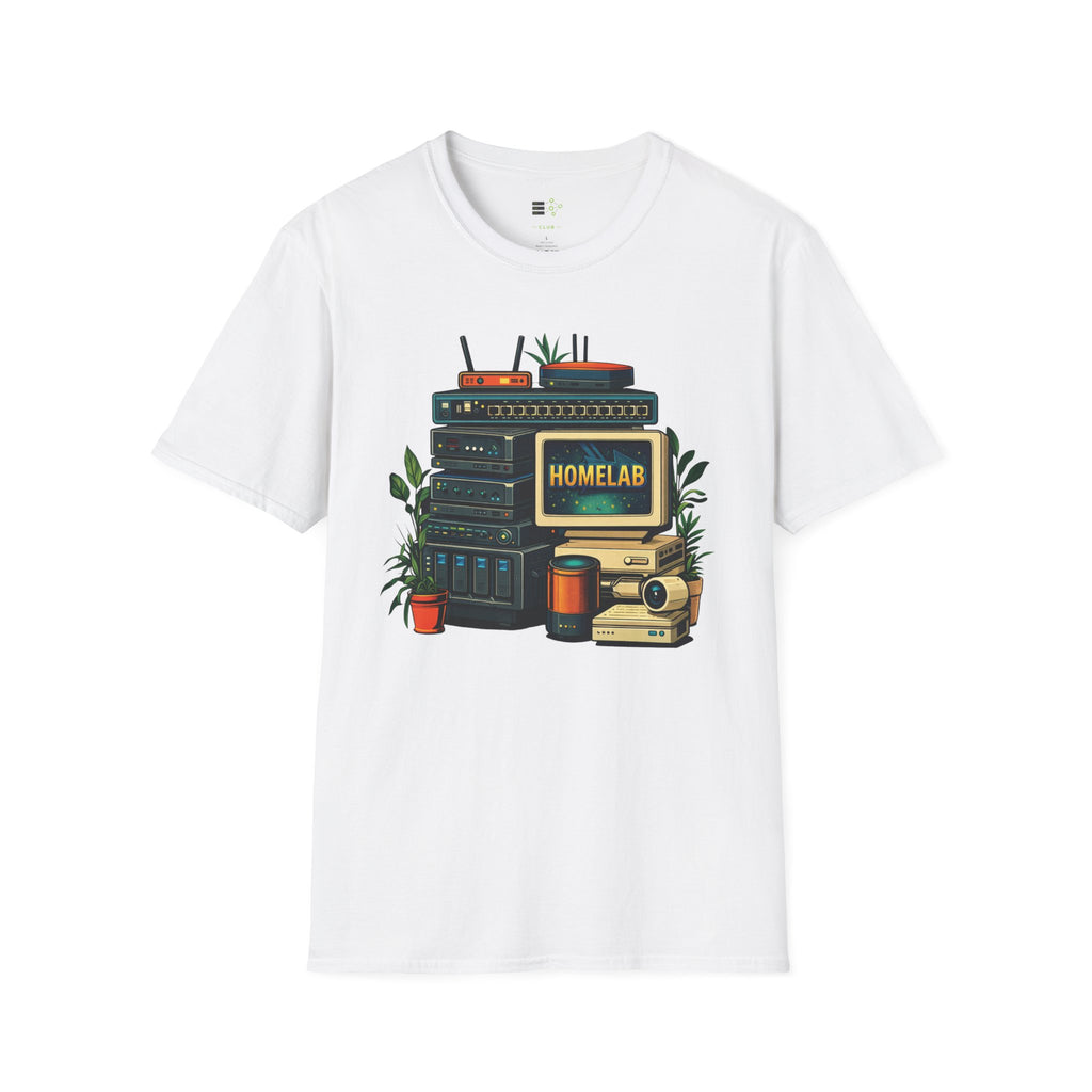 Homelab Jungle T-Shirt