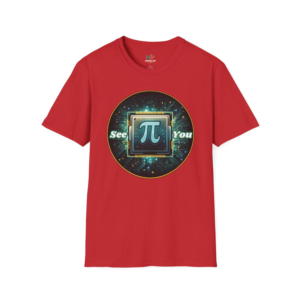 See Pi You T-Shirt