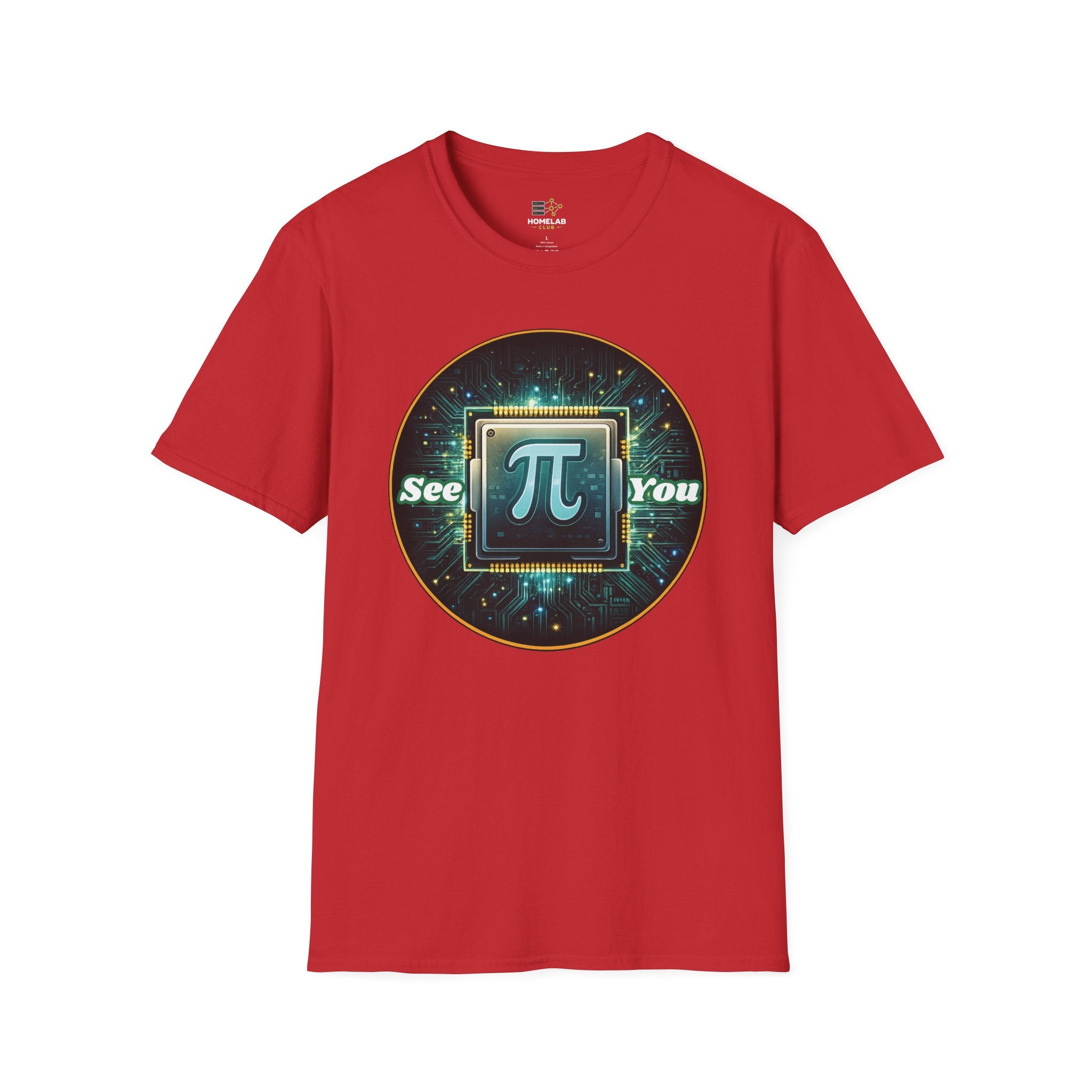See Pi You T-Shirt