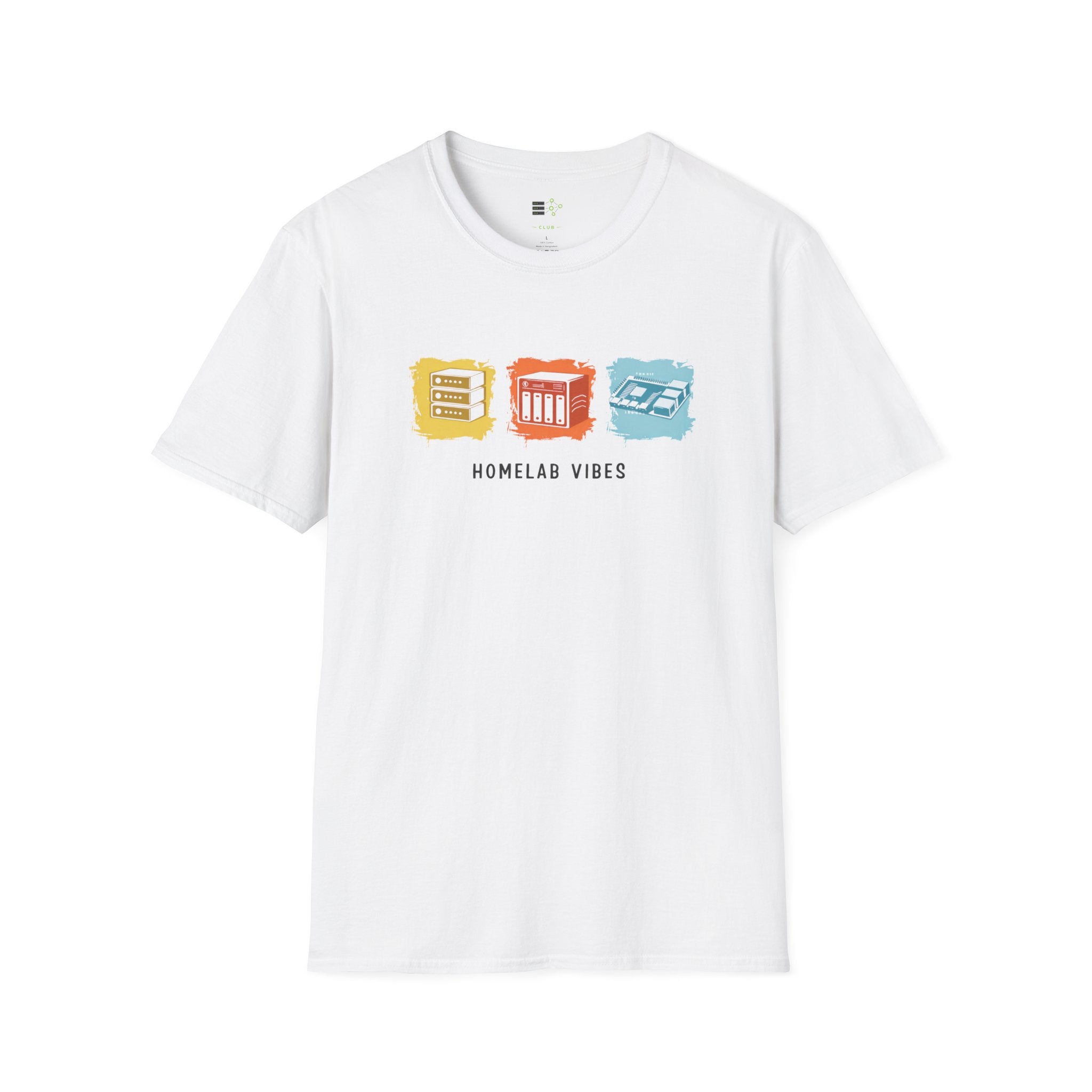 Homelab Vibes T-Shirt