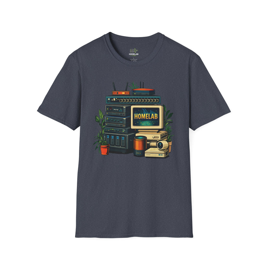 Homelab Jungle T-Shirt
