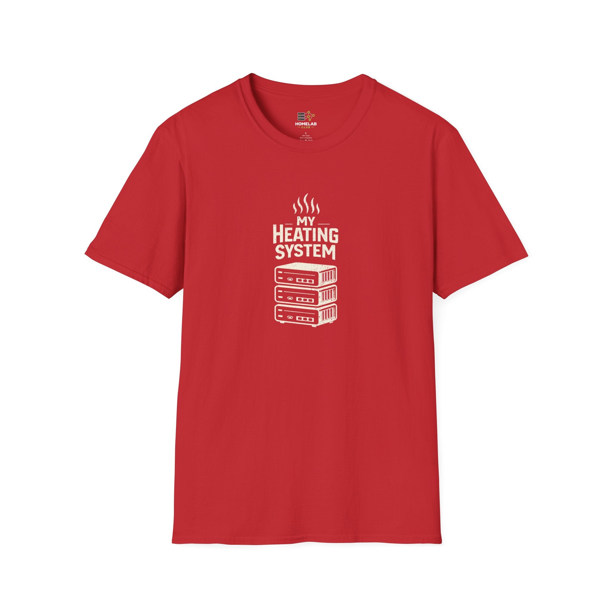 My Heating System T-Shirt