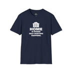 Self-hosting At Home T-Shirt