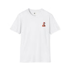 Traffic Cone Christmas T-Shirt