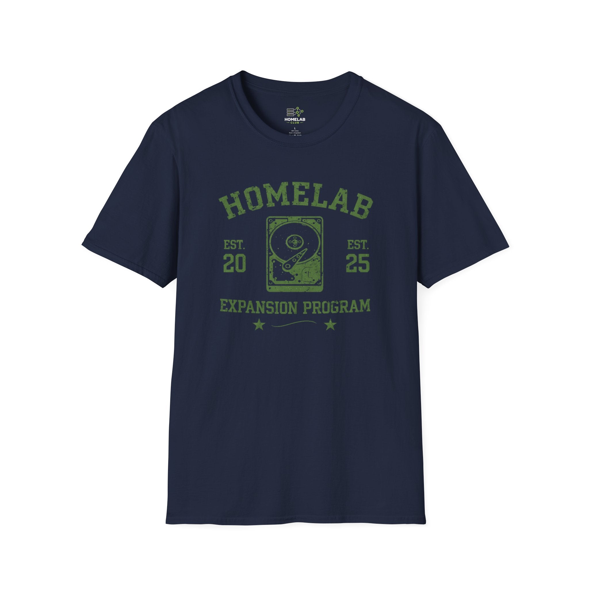 Homelab Expansion Program T-Shirt