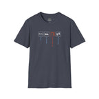 Eat Sleep Repeat T-Shirt