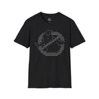Ghostbusters ASCII T-Shirt