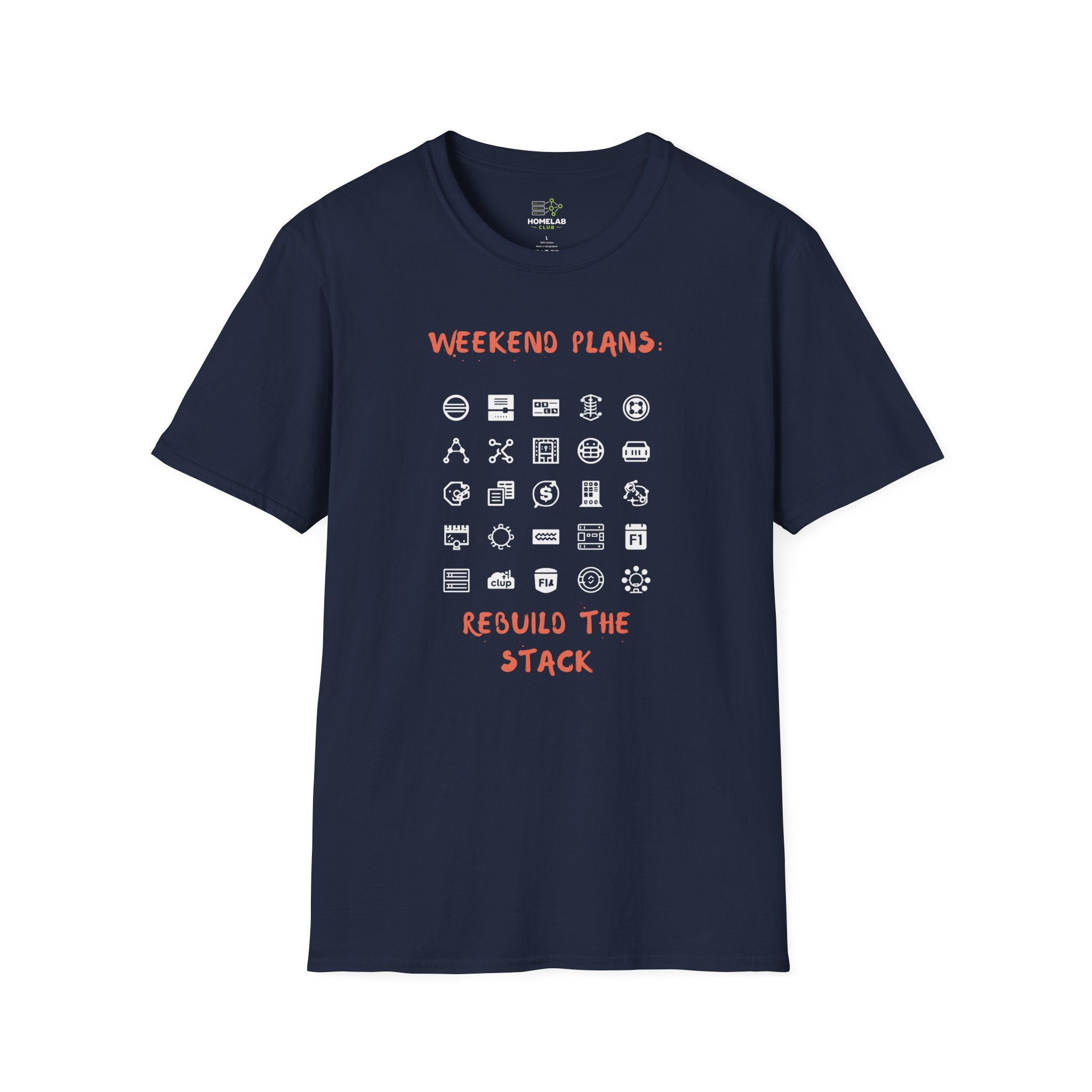 Weekend Plans T-Shirt