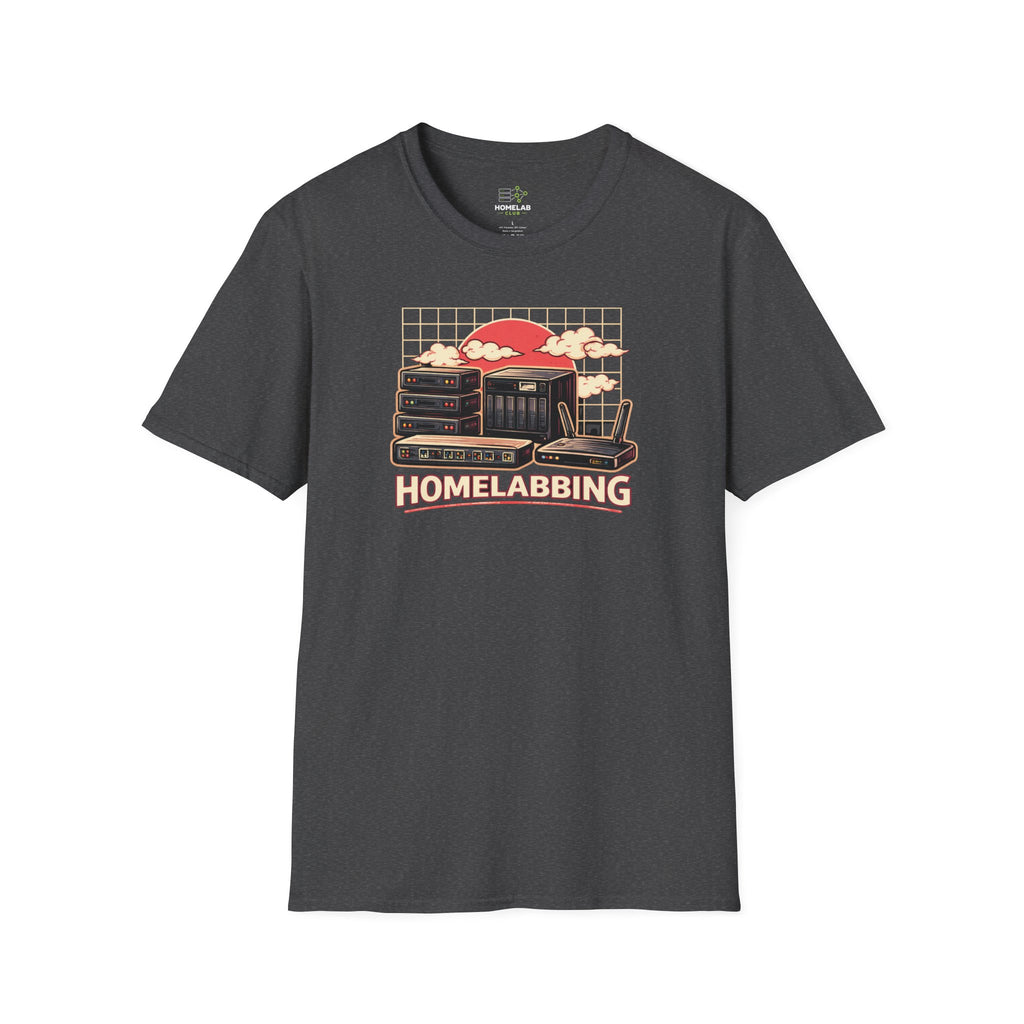 Homelabbing T-Shirt