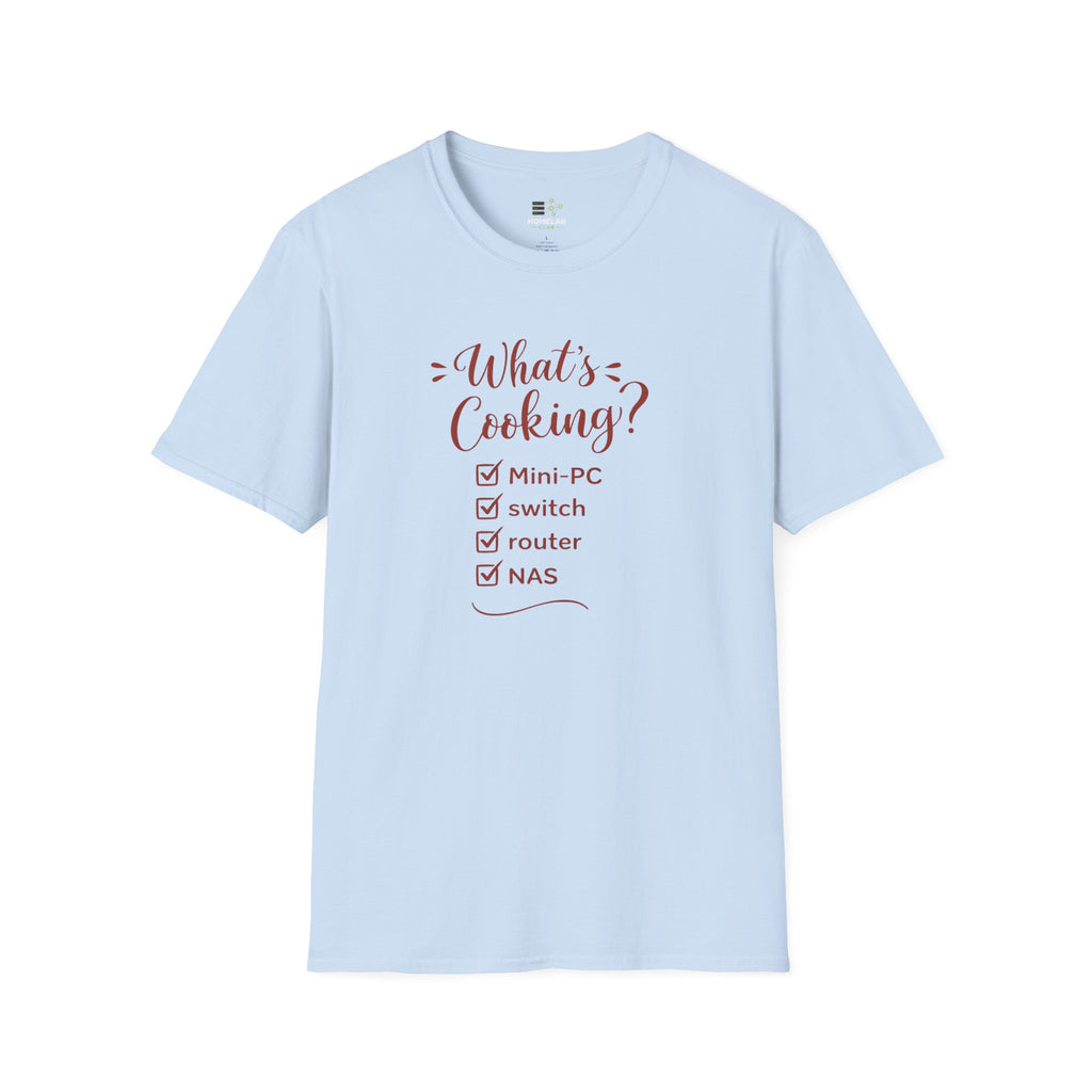 What's Cooking T-Shirt