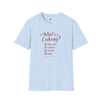 What's Cooking T-Shirt