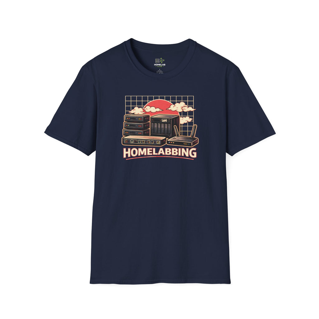 Homelabbing T-Shirt