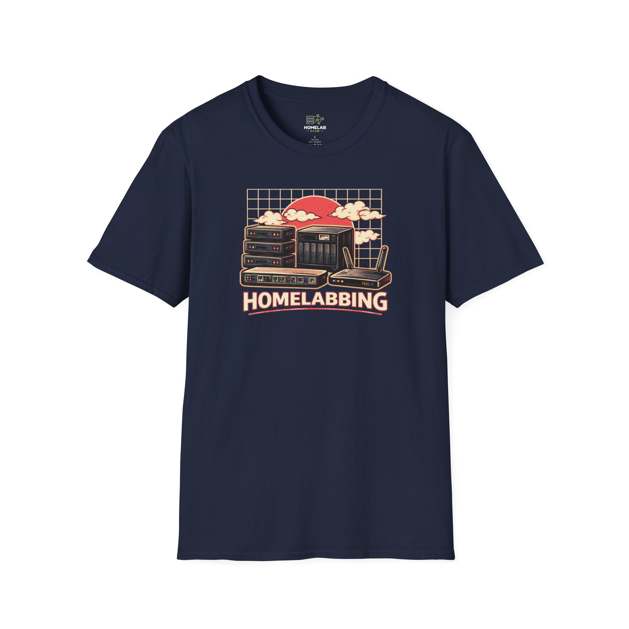 Homelabbing T-Shirt