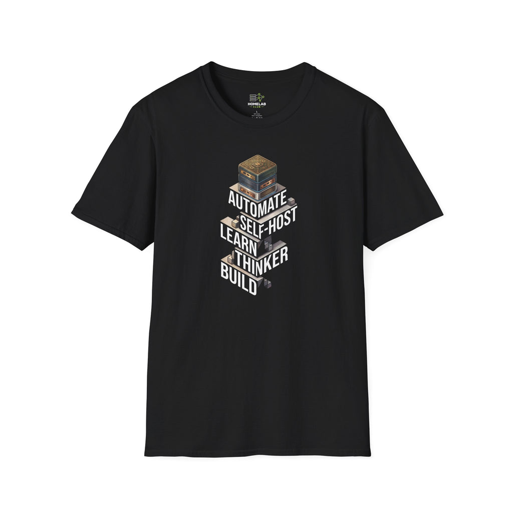 Stairway To Success T-Shirt