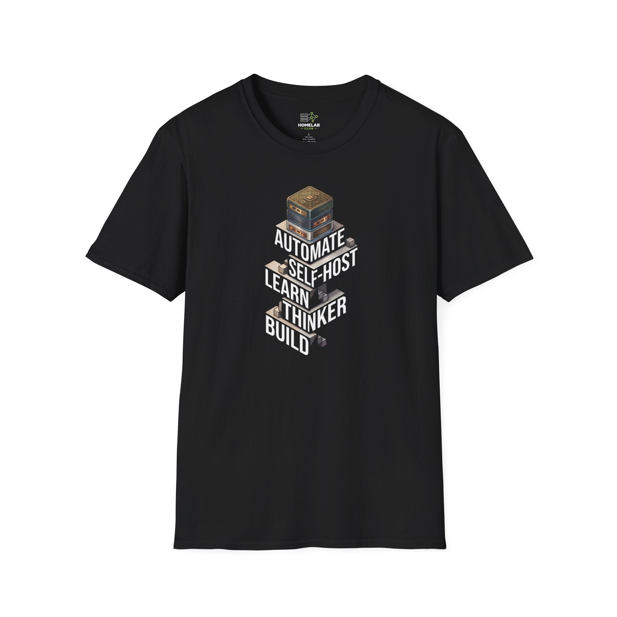 Stairway To Success T-Shirt