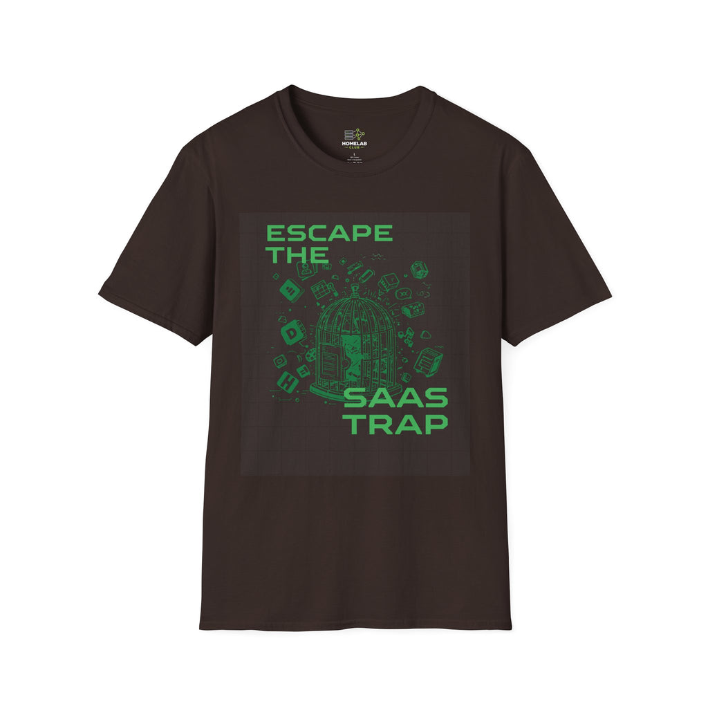 Escape The Saas Trap T-Shirt