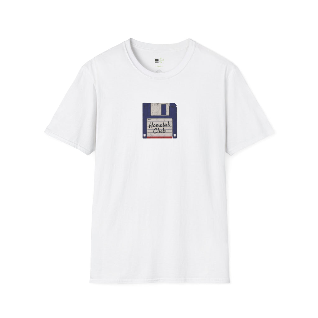 Diskette T-Shirt