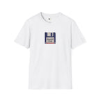 Diskette T-Shirt