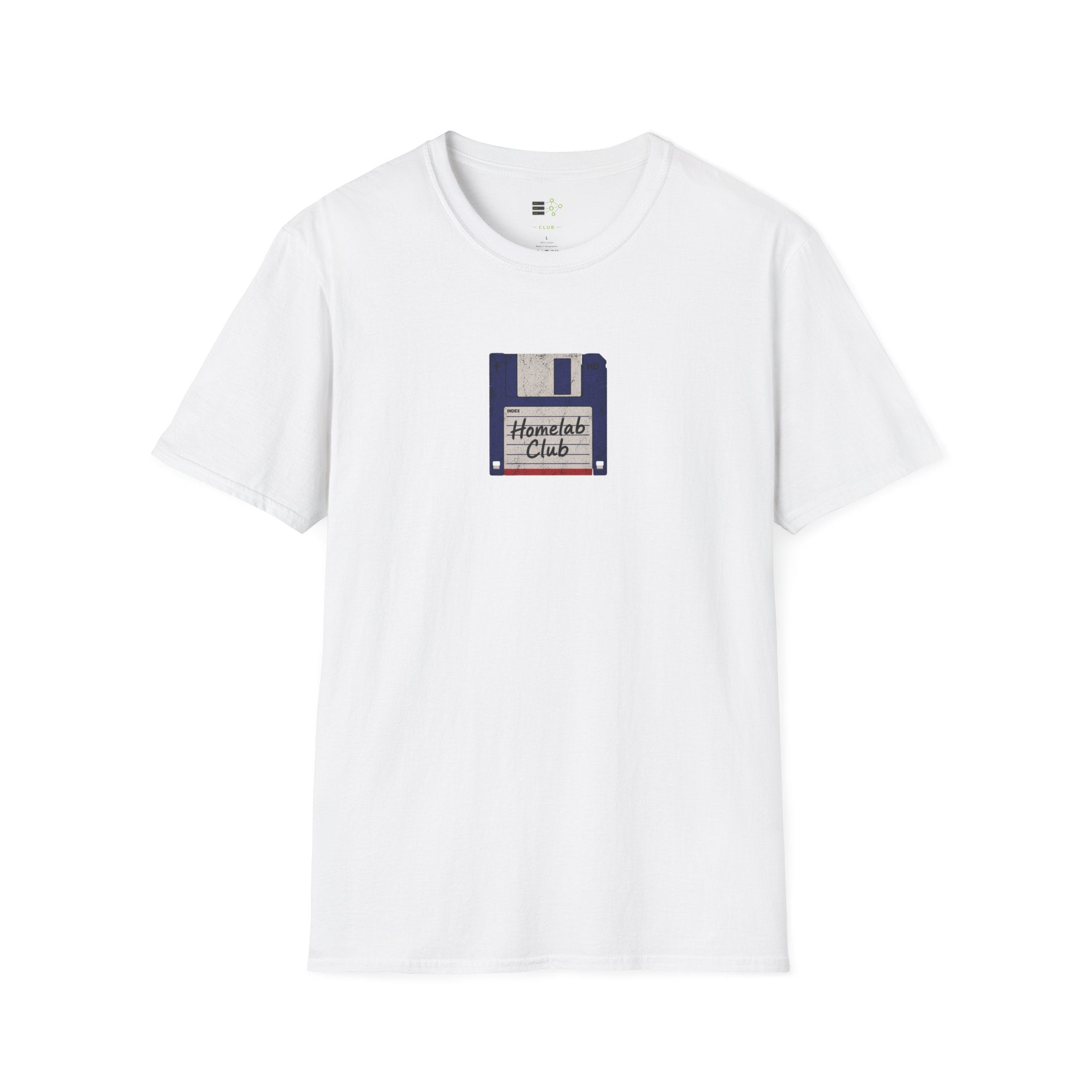 Diskette T-Shirt