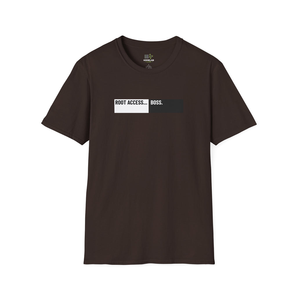 Root Access Boss T-Shirt