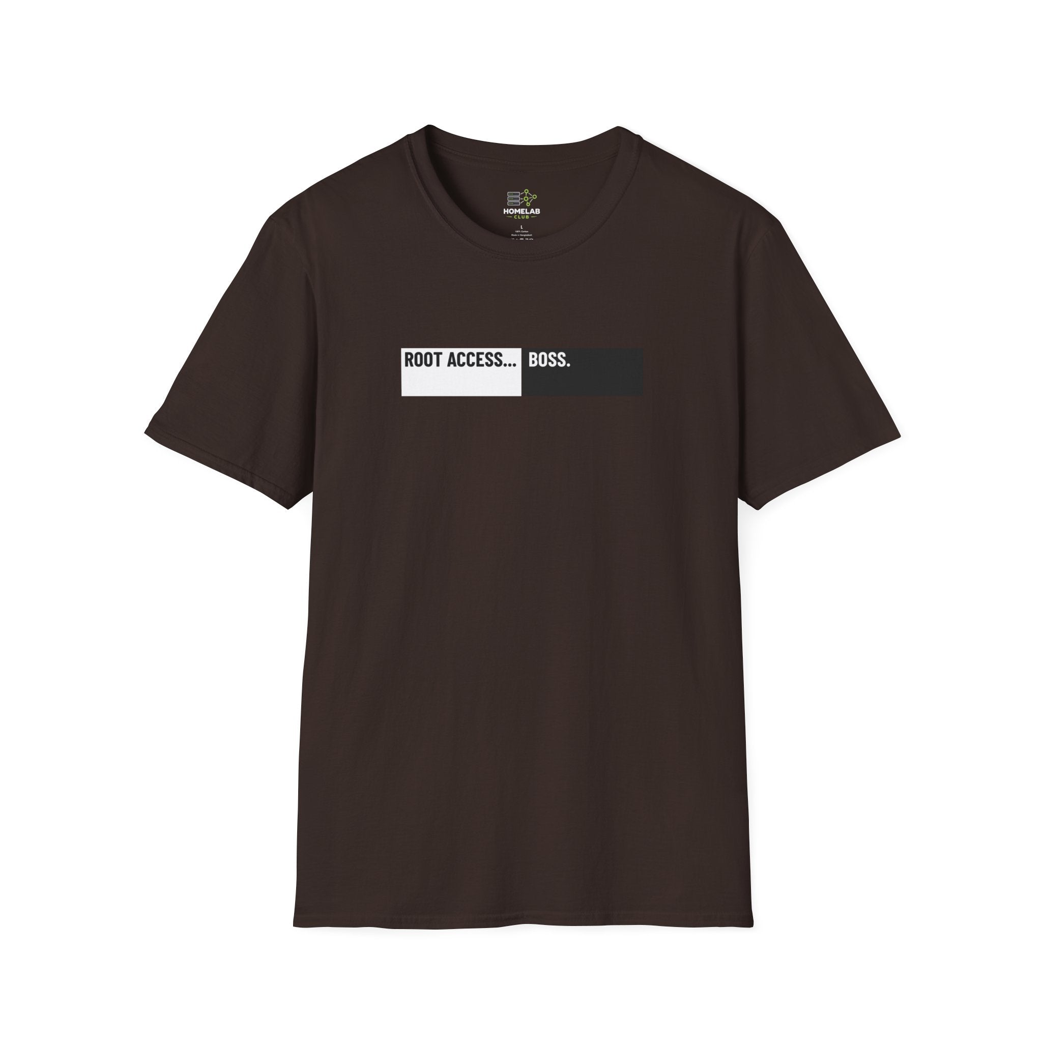Root Access Boss T-Shirt